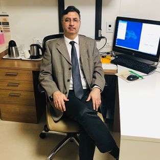Dr Ameet Pispati, Orthopaedics