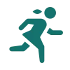 Potential for faster recovery and return to activity